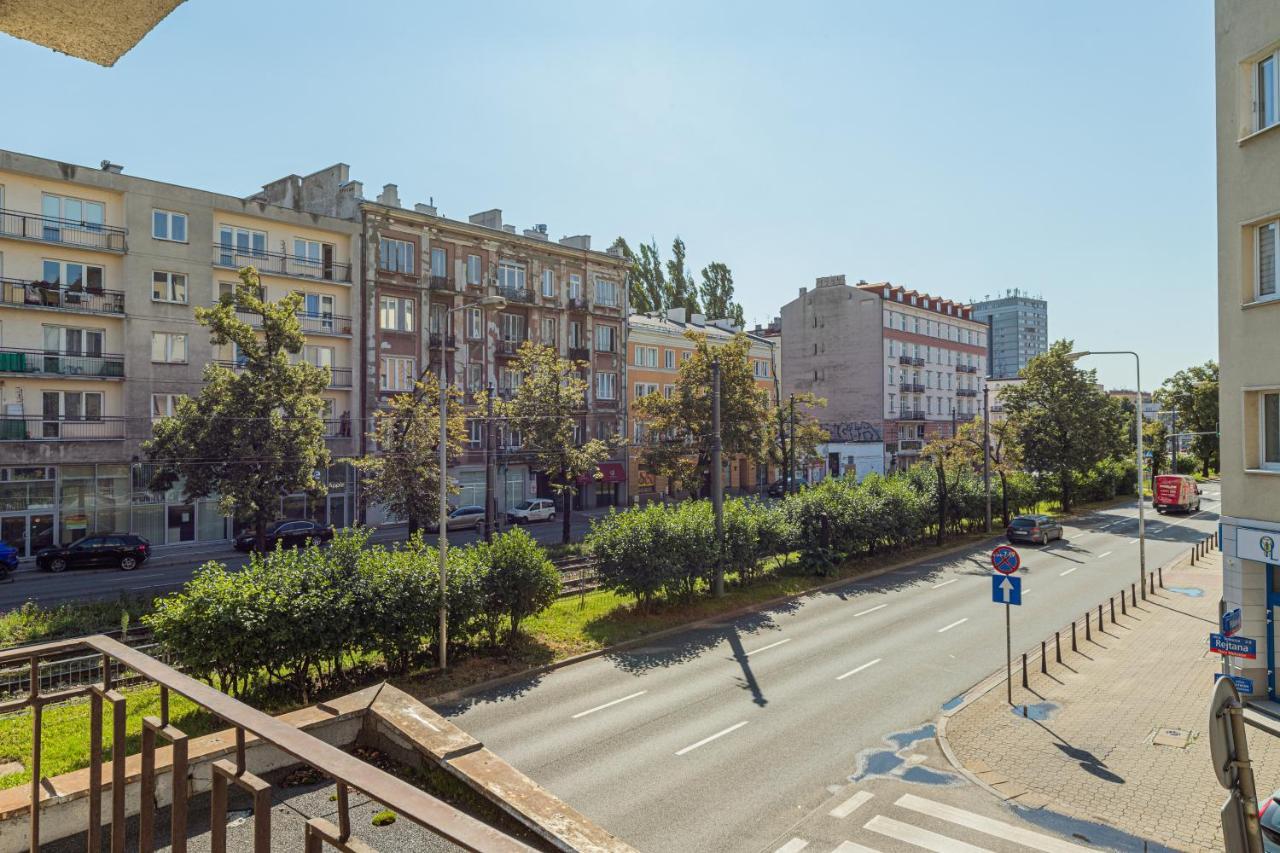Mokotow Apartments Reytan By Noclegi Renters Warsawa Bagian luar foto