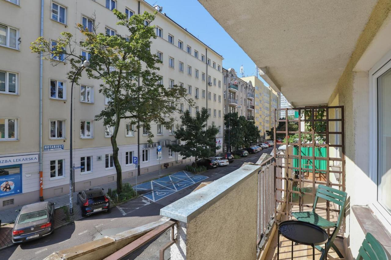 Mokotow Apartments Reytan By Noclegi Renters Warsawa Bagian luar foto
