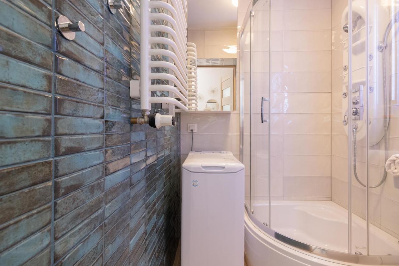Mokotow Apartments Reytan By Noclegi Renters Warsawa Bagian luar foto