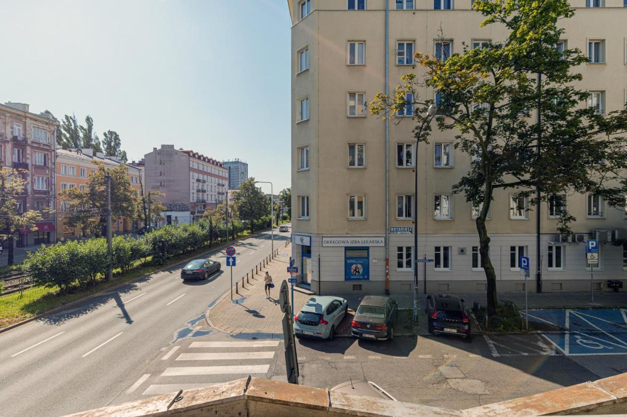 Mokotow Apartments Reytan By Noclegi Renters Warsawa Bagian luar foto