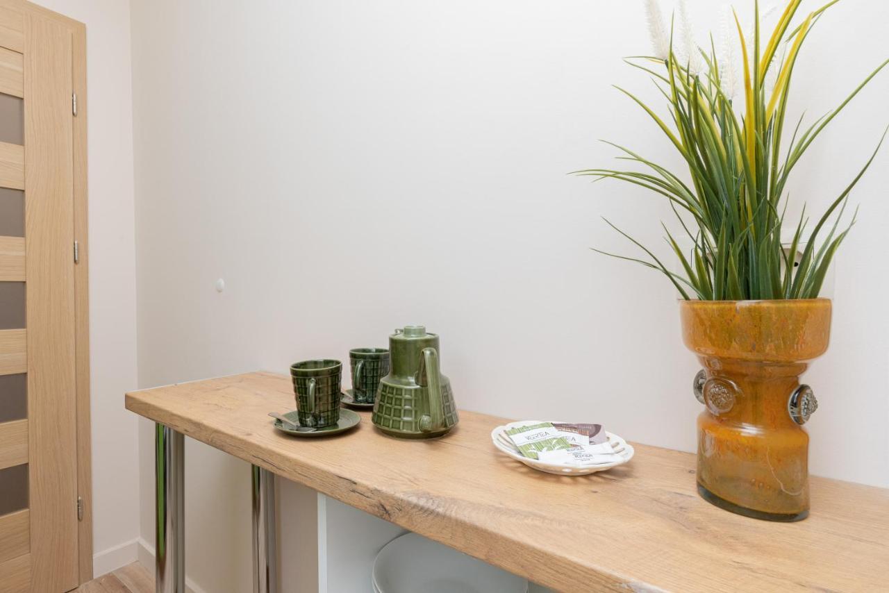 Mokotow Apartments Reytan By Noclegi Renters Warsawa Bagian luar foto